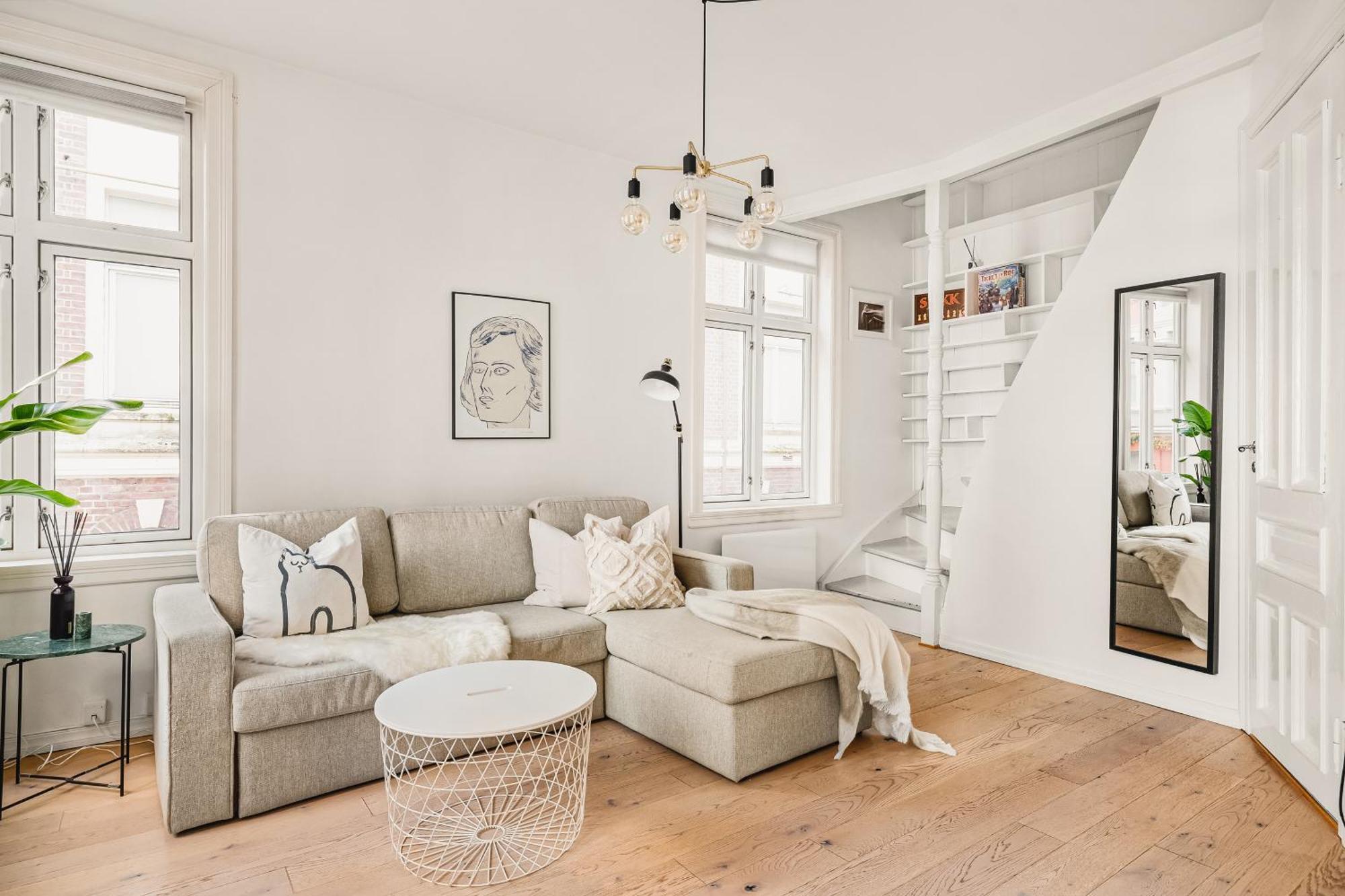 Apartamento Live In Historic Building - View To Bryggen Bergen Exterior foto