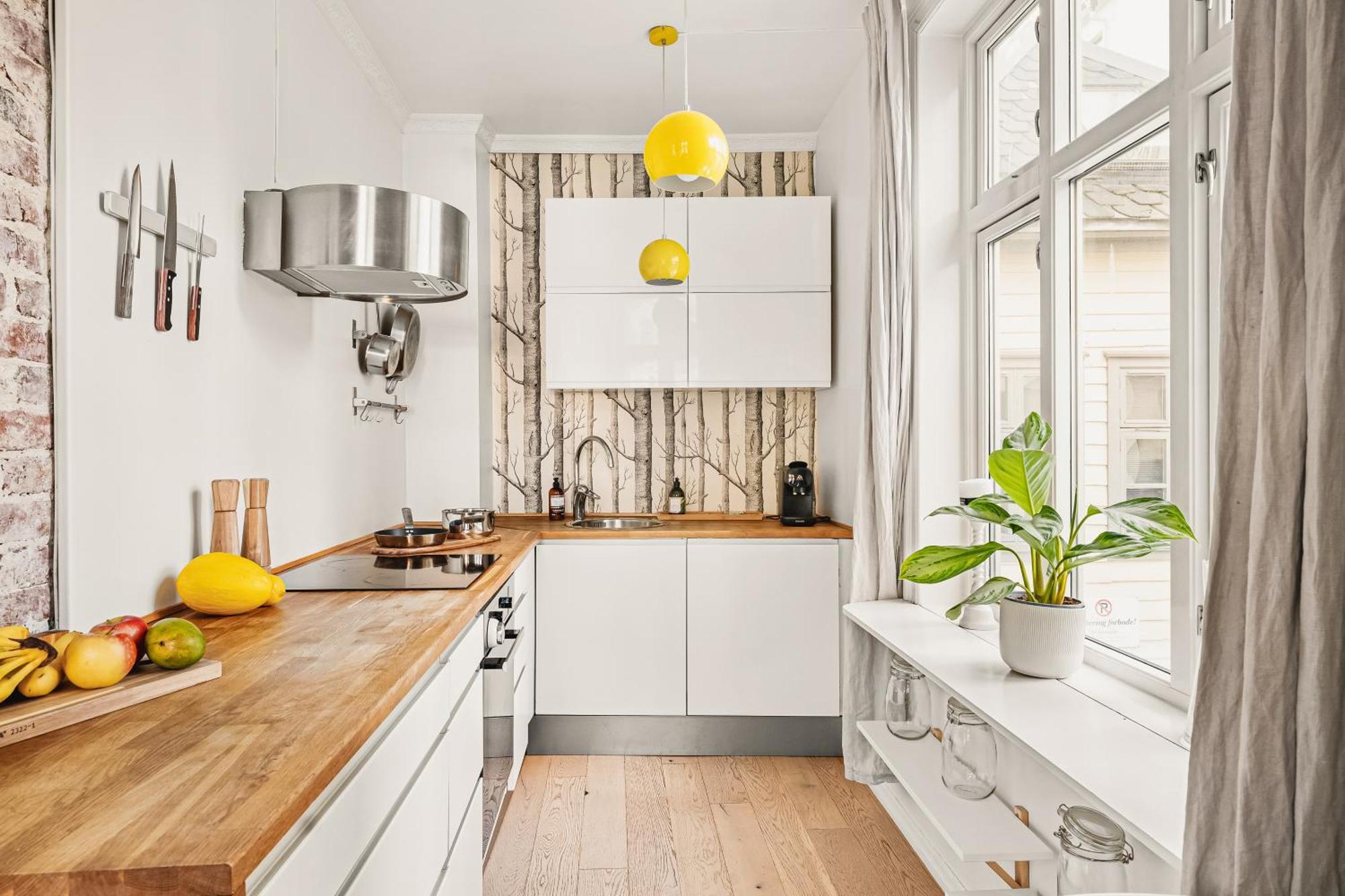 Apartamento Live In Historic Building - View To Bryggen Bergen Exterior foto
