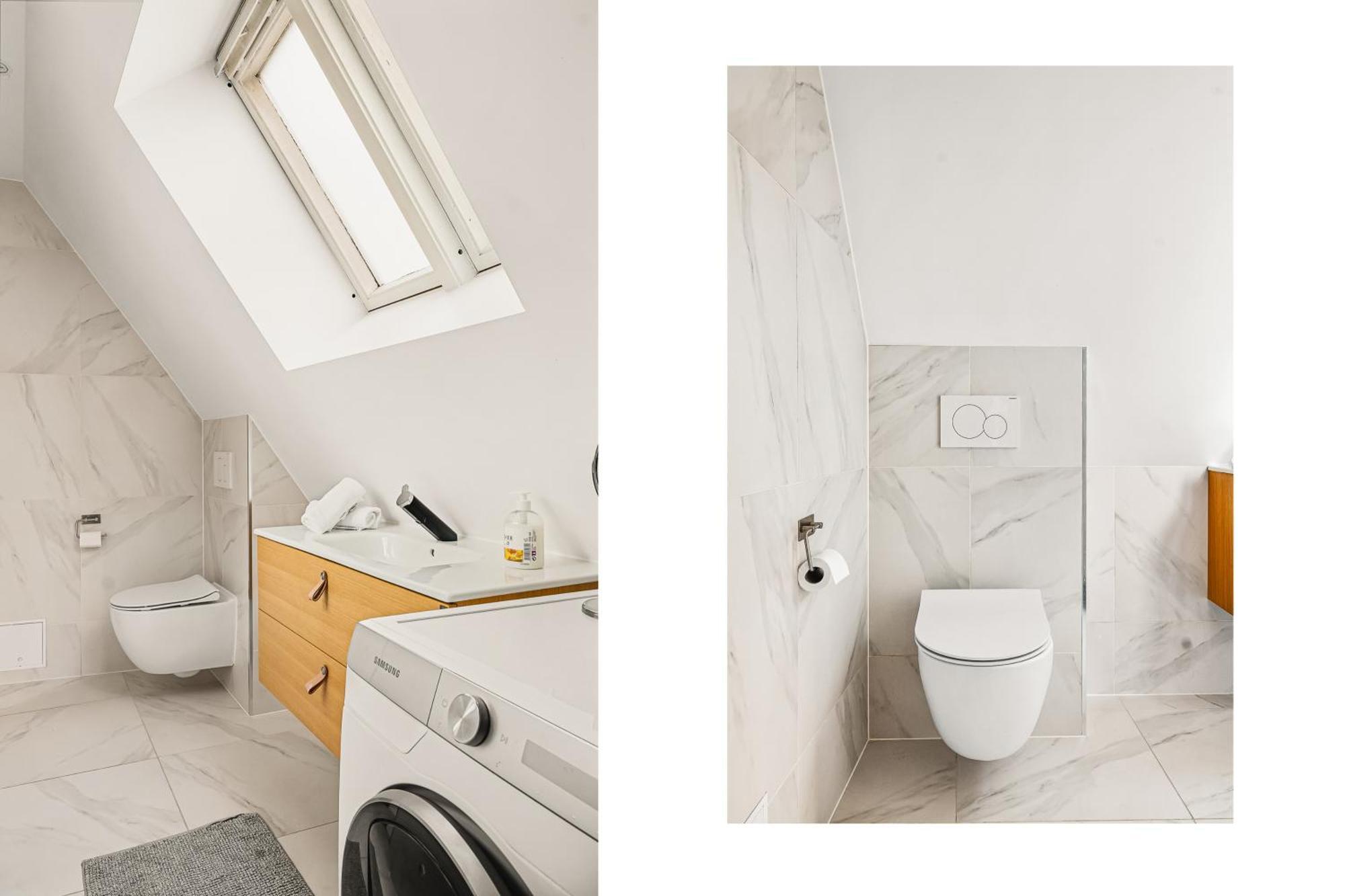 Apartamento Live In Historic Building - View To Bryggen Bergen Exterior foto
